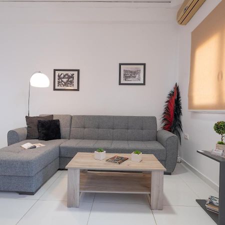 Palm House Near Heraklion Airport Экстерьер фото