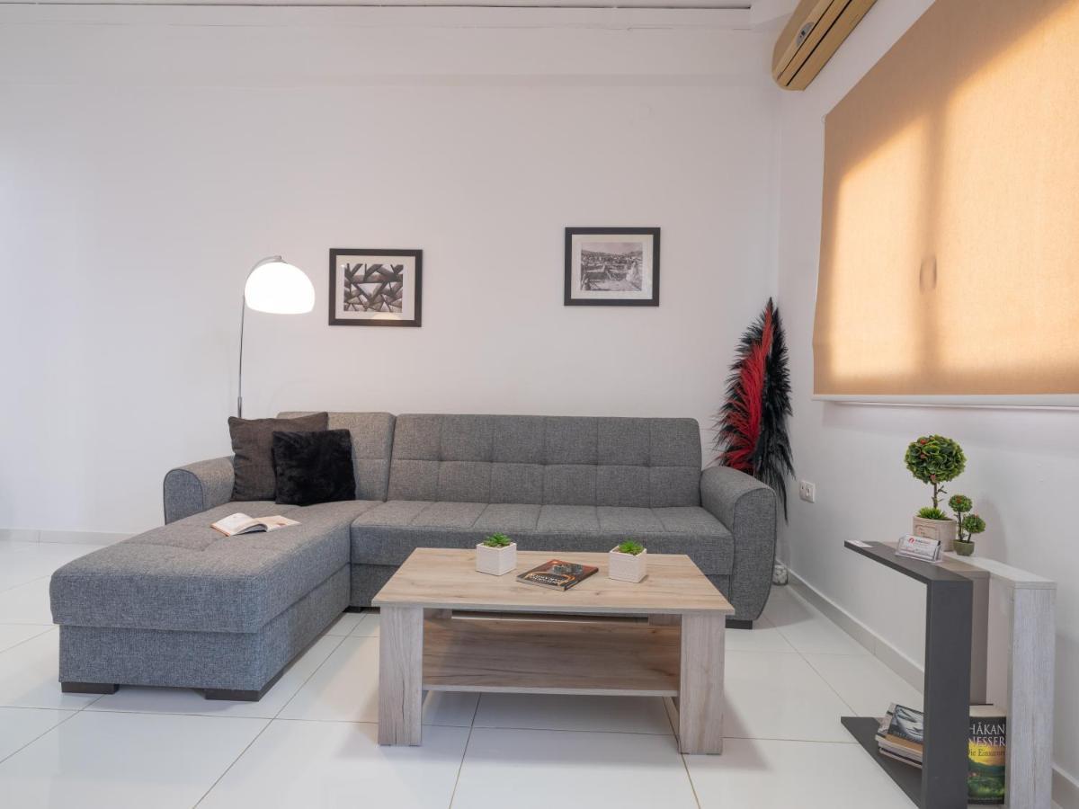 Palm House Near Heraklion Airport Экстерьер фото