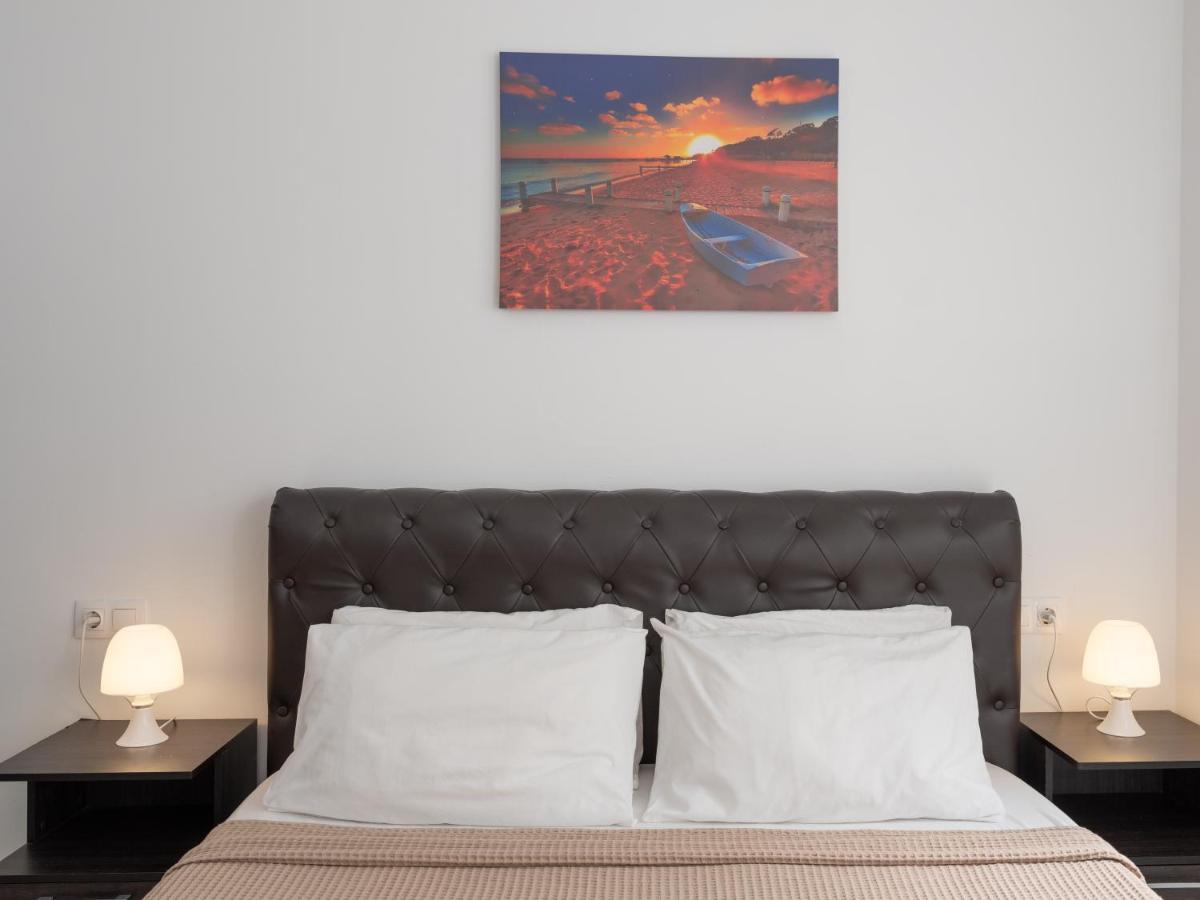 Palm House Near Heraklion Airport Экстерьер фото