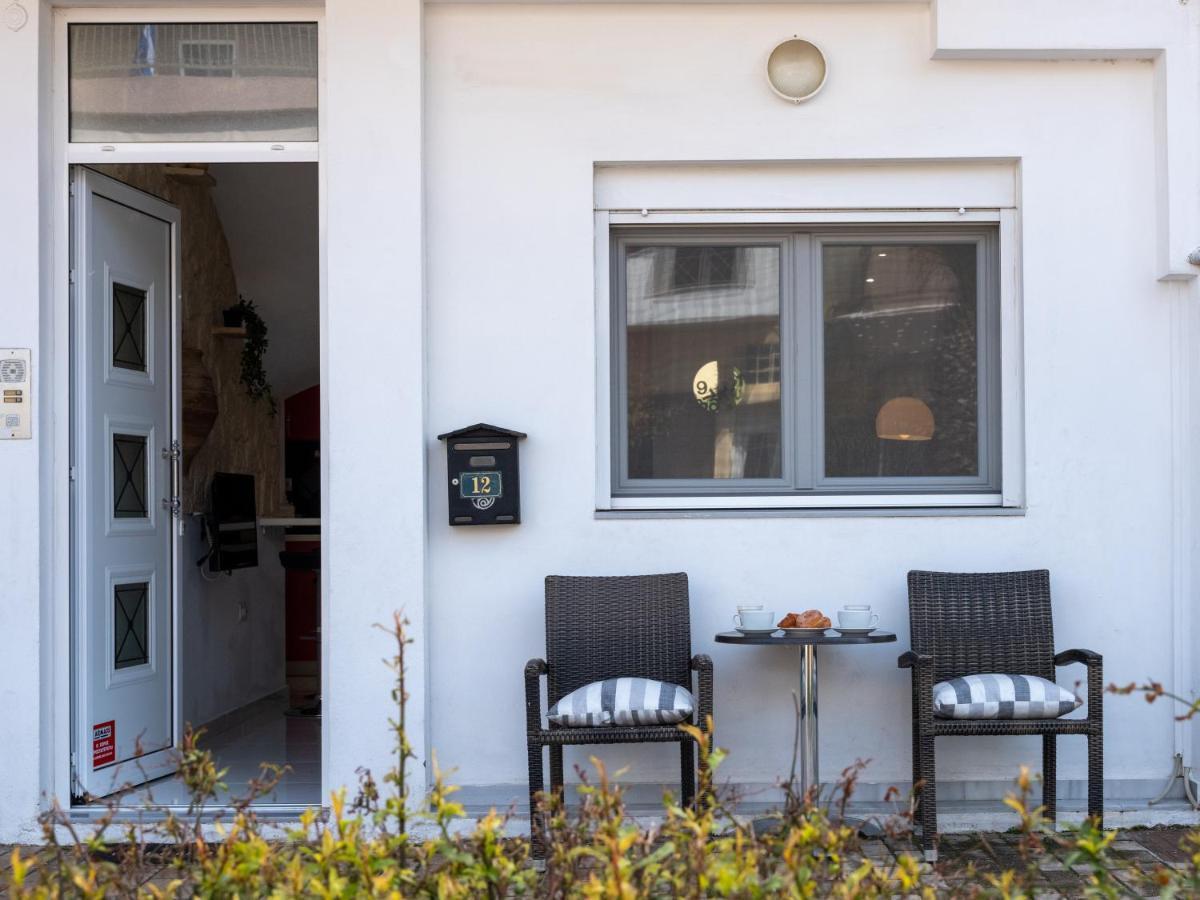 Palm House Near Heraklion Airport Экстерьер фото